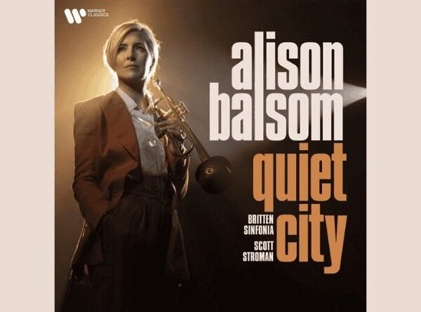 Alison Balsom - Quiet City Vinyl Record