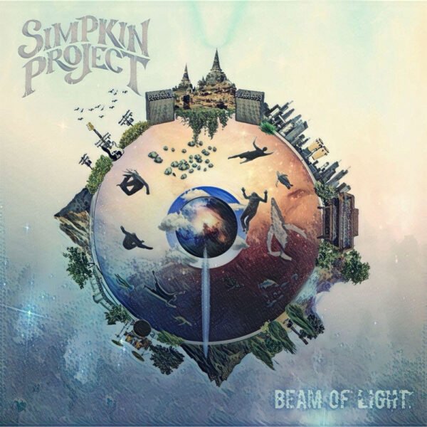 SIMPKIN PROJECT - Beam Of Light