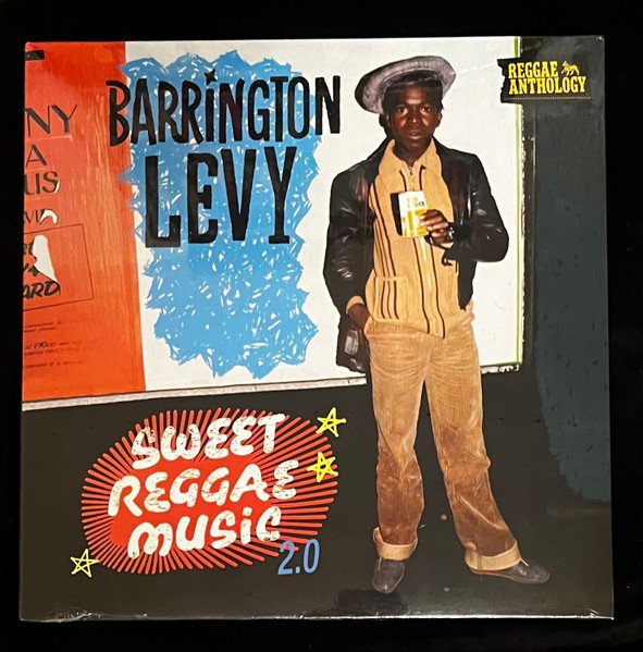 Barrington Levy - Sweet Reggae Music 2.0