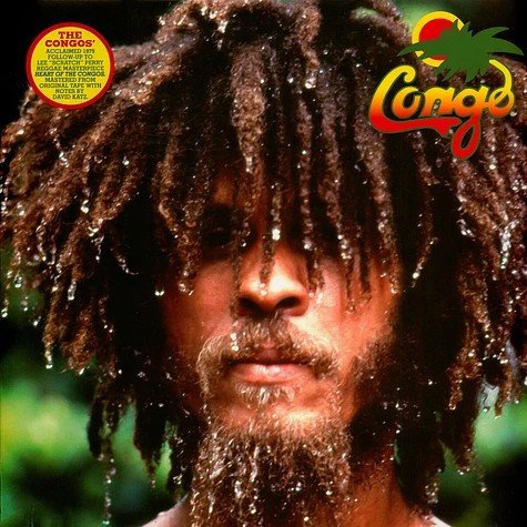 The Congos - Congo Ashanti (2025 Remaster)