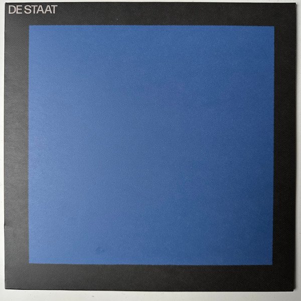 De Staat - blue