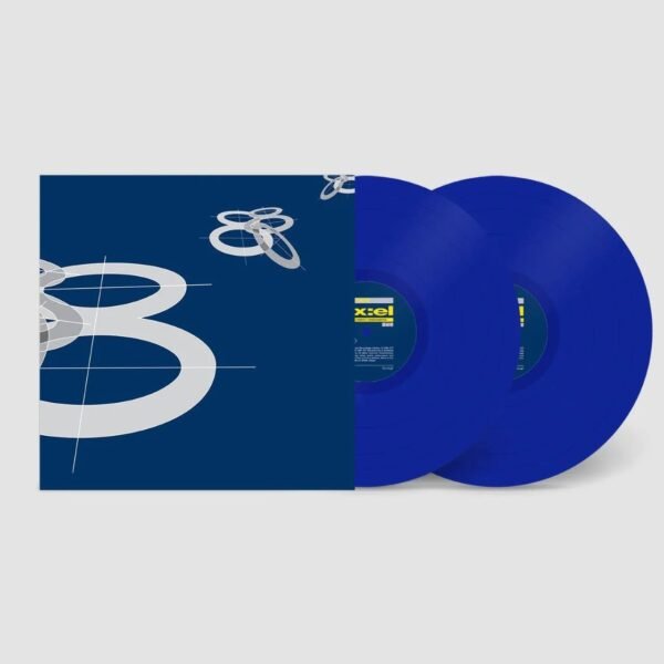 808 State - ex:el Vinyl Record