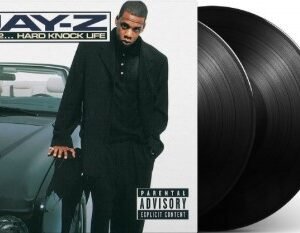 JAY-Z - Vol.2 ... Hard Knock Life Vinyl Record