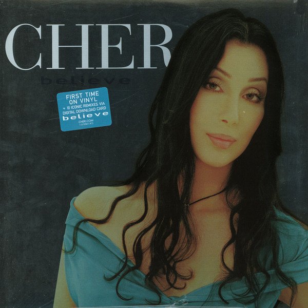 CHER - Believe (2018 Remaster)
