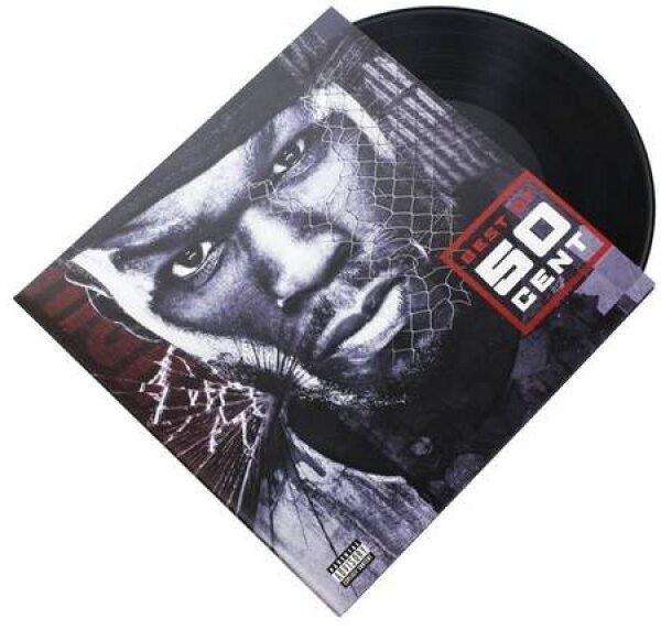 50 Cent - Best Of Vinyl Record