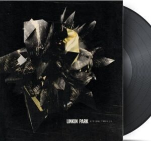 LINKIN PARK - LIVING THINGS Vinyl Record