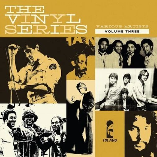 VINYL SERIES VOLUME THREE - VARIOUS ARTIST Vinyl Record