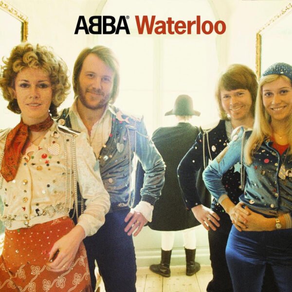 ABBA - WATERLOO