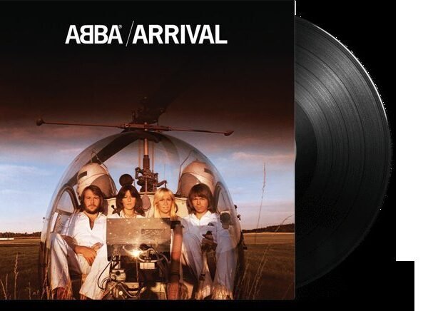 ABBA - ARRIVAL Vinyl Record