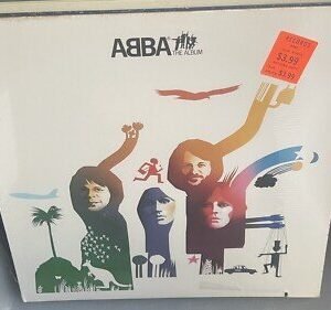 ABBA - The Album (1LP/180G) Vinyl Record