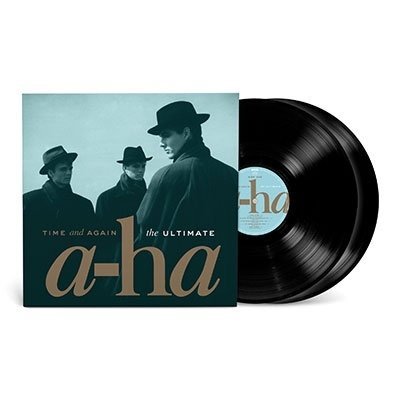 a-ha - Time and Again: The Ultimate a Vinyl Record