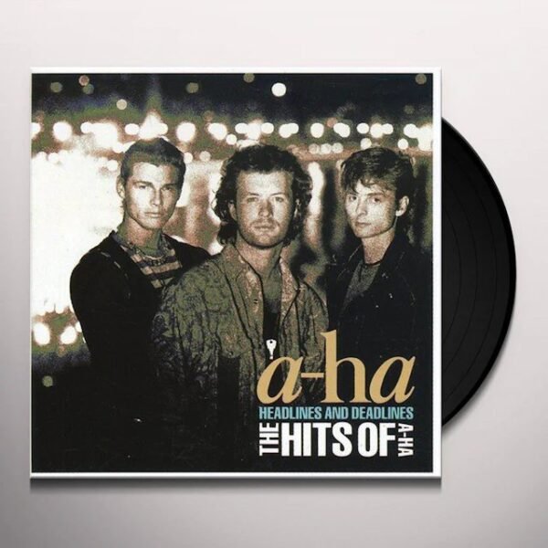 A-HA - HEADLINES AND DEADLINES Vinyl Record