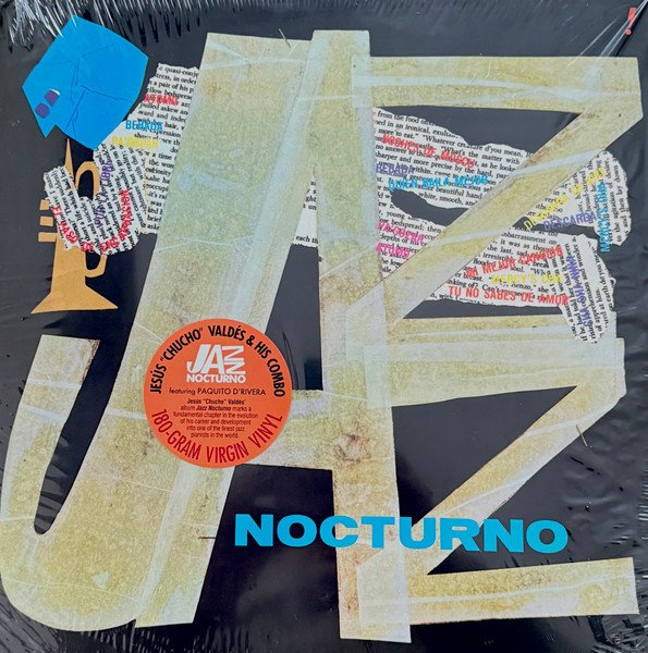 CHUCHO VALDES - JAZZ NOCTURNO