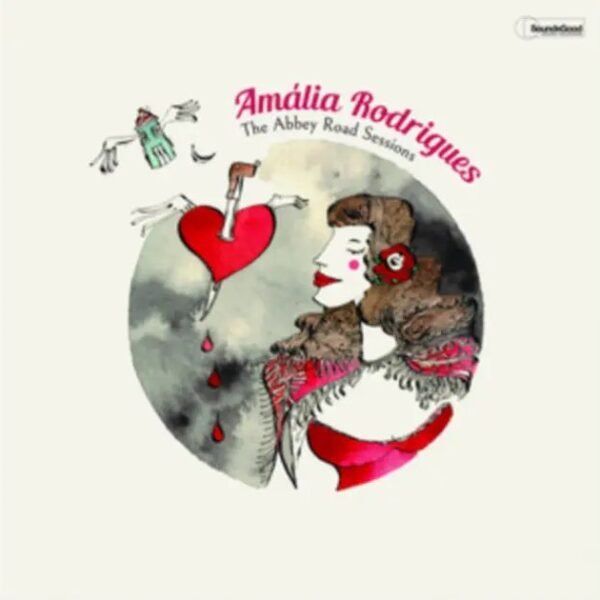 AMALIA RODRIGUES - The Abbey Road Sessions (Limited Edition) Vinyl Record