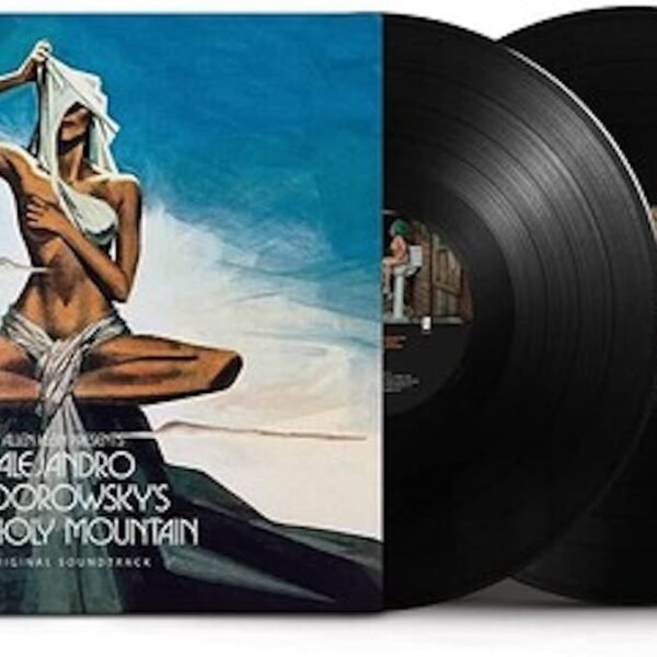 Alejandro Jodorowsky - The Holy Montain Vinyl Record
