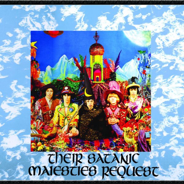 The Rolling Stones - Their Satanic Majesties Request