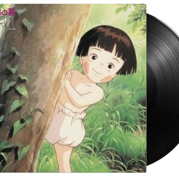 Grave Of The Fireflies - Original Soundtrack Vinyl Record