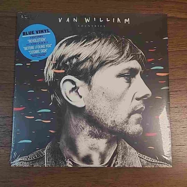 Van William - Countries Vinyl Record