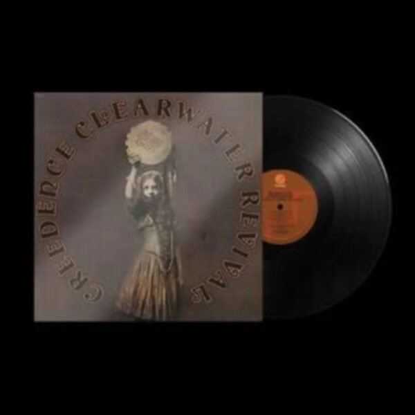 CREEDENCE CLEARWATER REVIVAL - Mardi Gras (Half Speed Master) Vinyl Record