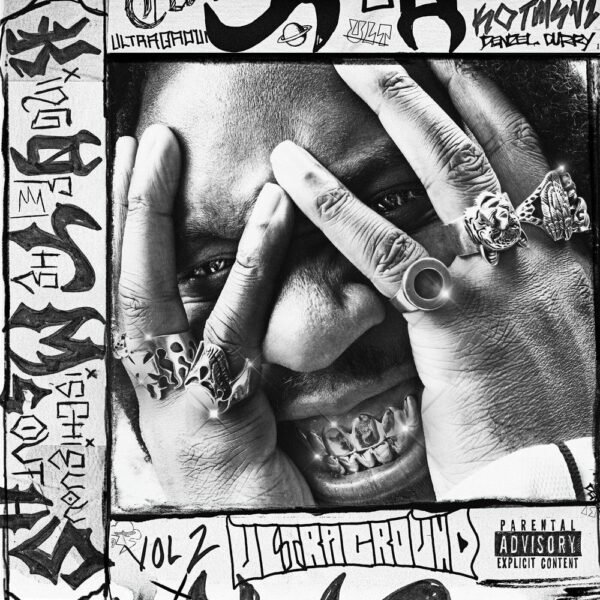 DENZEL CURRY - King Of The Mischievous South Vol. 2