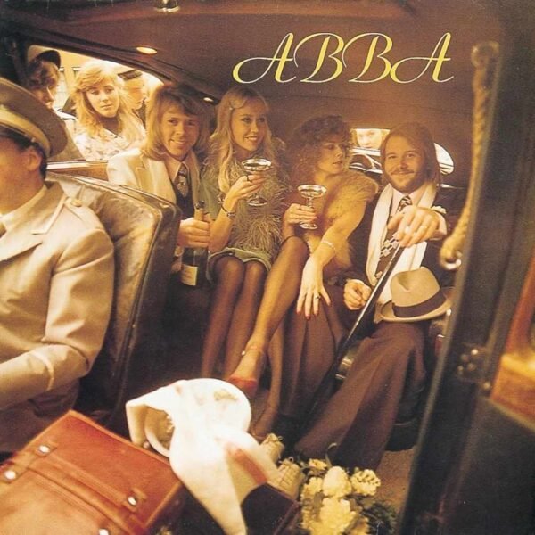 ABBA - ABBA Vinyl Record