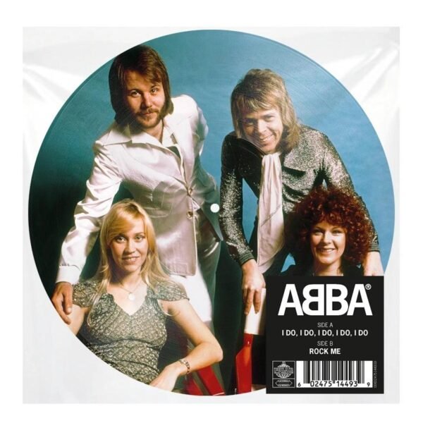 ABBA - I Do, I Do, I Do, I Do, I Do / Rock Me Vinyl Record