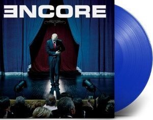 Eminem - Encore Vinyl Record