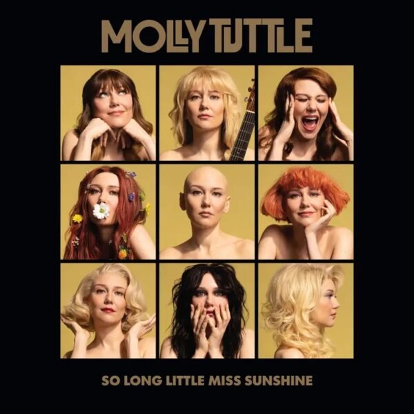 TUTTLE  MOLLY - SO LONG LITTLE MISS SUNSHINE