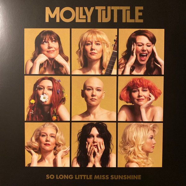 TUTTLE  MOLLY - SO LONG LITTLE MISS SUNSHINE