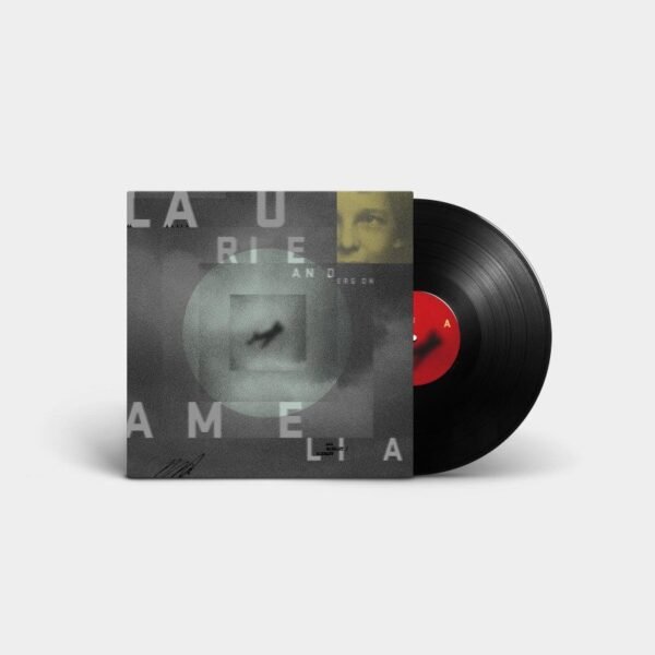 ANDERSON LAURIE - AMELIA Vinyl Record