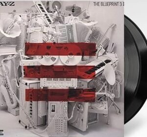 JAY-Z - The Bluprint 3 Vinyl Record