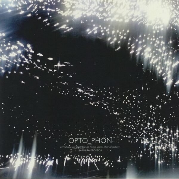 BARBARA PROKSCH - Optophon Vinyl Record