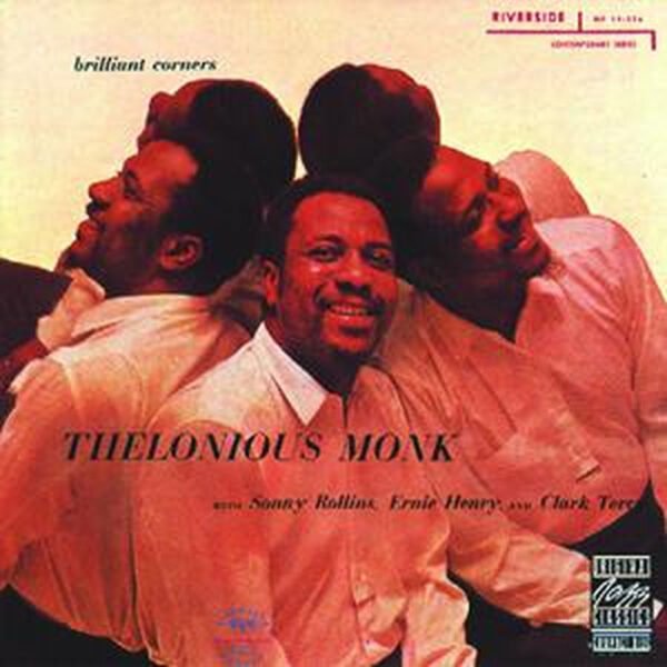 THELONIOUS MONK - Brilliant Corners