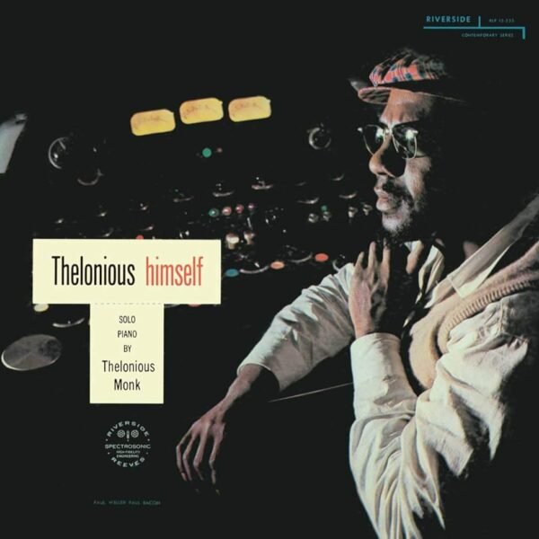 THELONIOUS MONK - Thelonious Himself