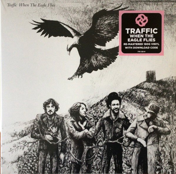 Traffic - When The Eagle Flies(1LP/180G)