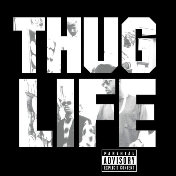 2Pac;Thug Life - Thug Life: Volume 1 Vinyl Record