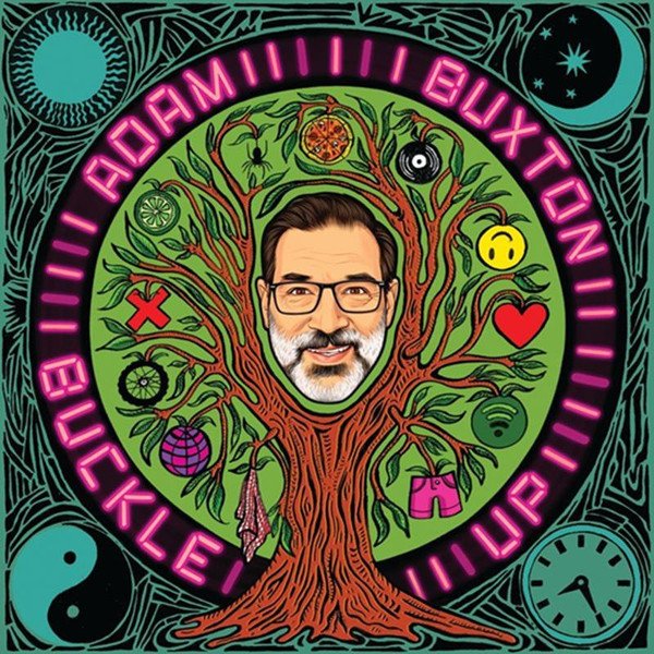 Adam Buxton - Buckle Up