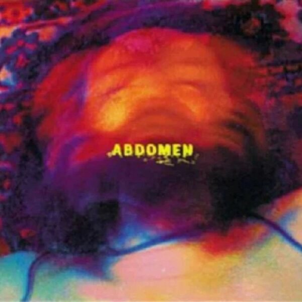 ABDOMEN - DAZED Vinyl Record