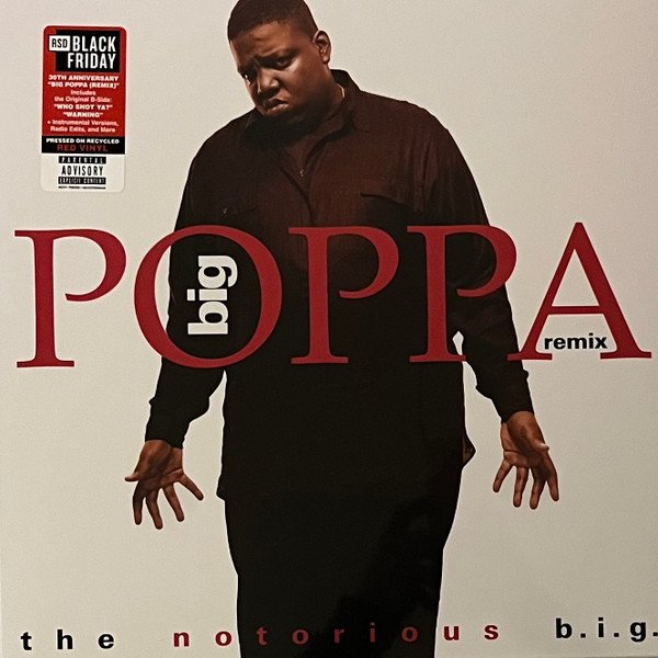 The Notorious B.I.G. - Big Poppa (Remix)