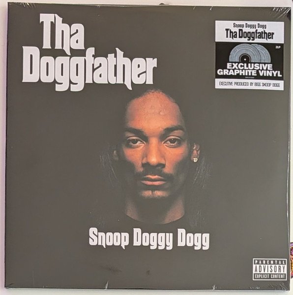 SNOOP DOGGY DOGG - Tha Doggfather (Color Vinyl) (Indies)
