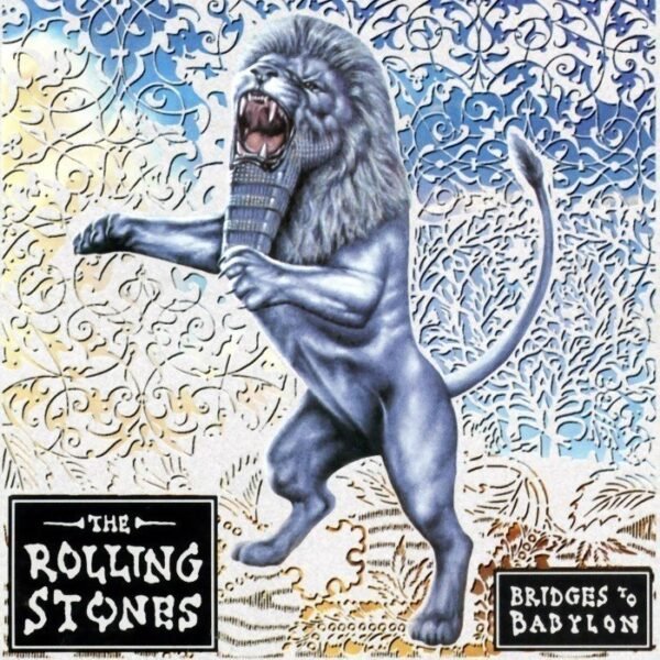 The Rolling Stones - Bridges To Babylon
