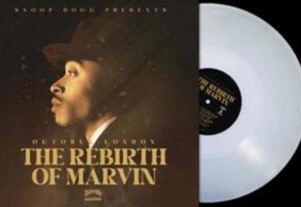 Snoop Dogg Presents... - The Rebirth Of Marvin (1LP/CLEAR) Vinyl Record