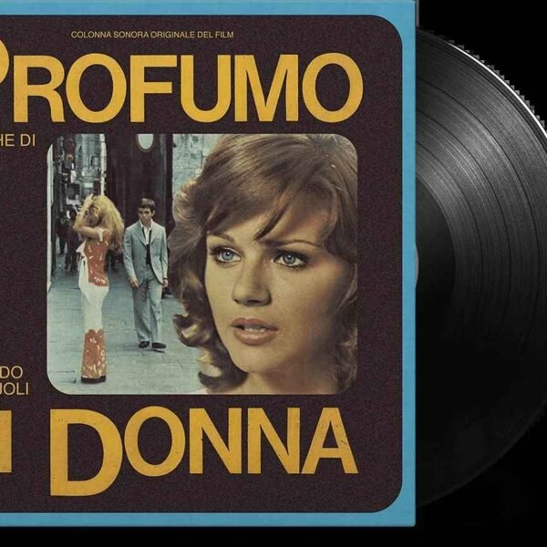 Armando Trovajoli - Profumo di donna Vinyl Record