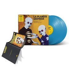 Alain Goraguer - La plan??te sauvage Vinyl Record