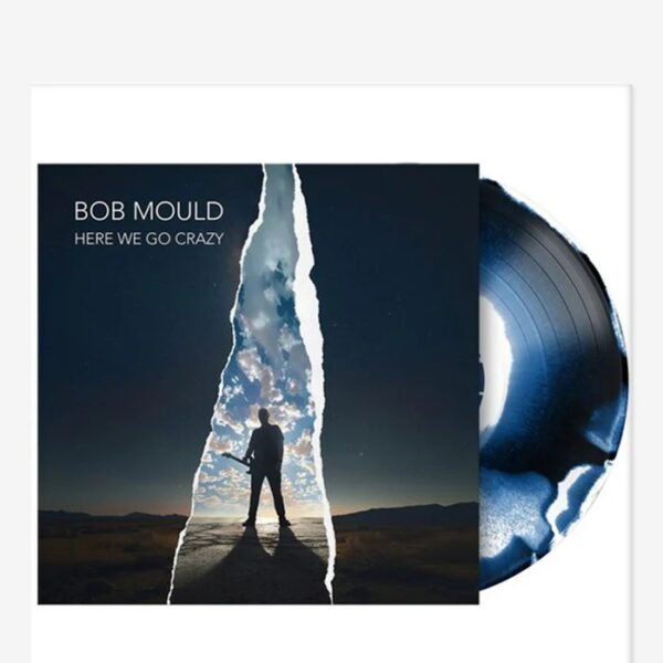 Bob Mould - Here We Go Crazy Vinyl Record