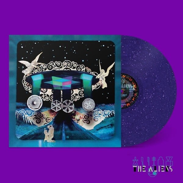 The Aliens - Doorway Amnesia (12inch EP/Coloured) RSD21 Vinyl Record