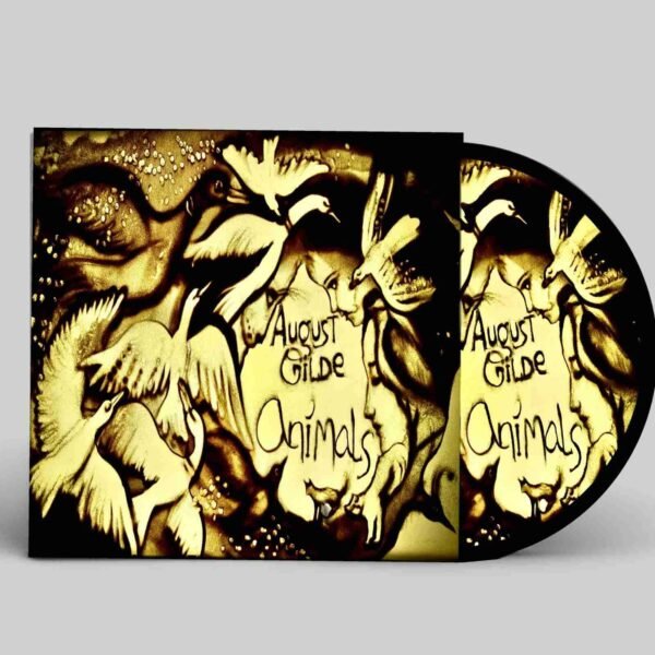 AUGUST GILDE - ANIMALS Vinyl Record