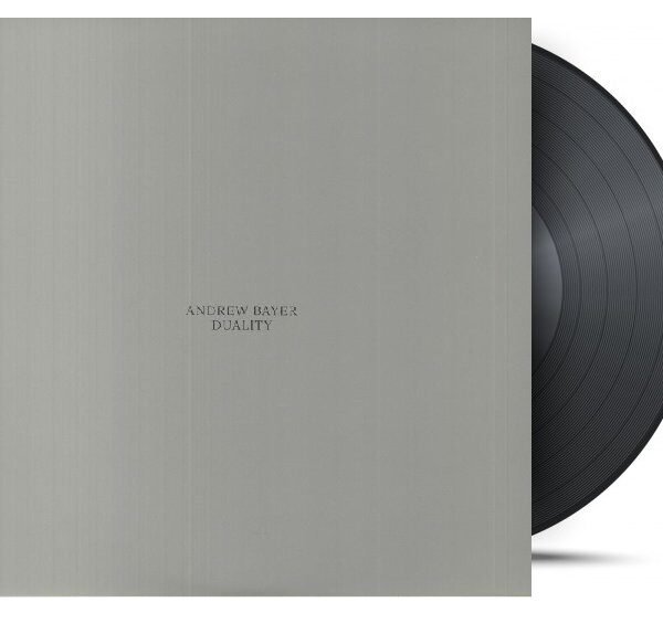 ANDREW BAYER - DUALITY Vinyl Record