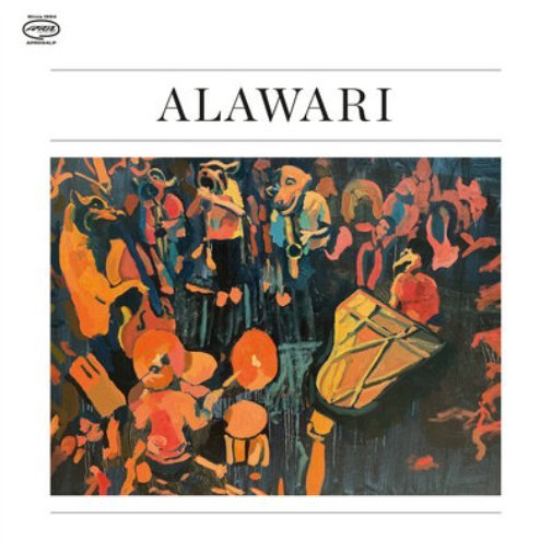 ALAWARI - ALAWARI Vinyl Record