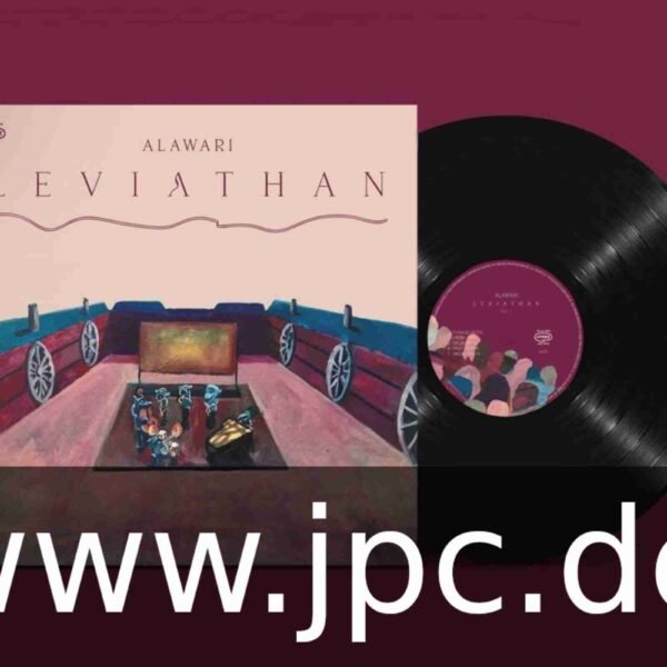 ALAWARI - LEVIATHAN Vinyl Record